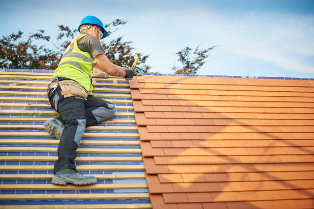 Best Flat Roofing  in Farmersville, TX